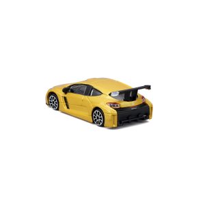 1:43 Bburago Street Fire - Renault Megane in Blister Card - Image 5