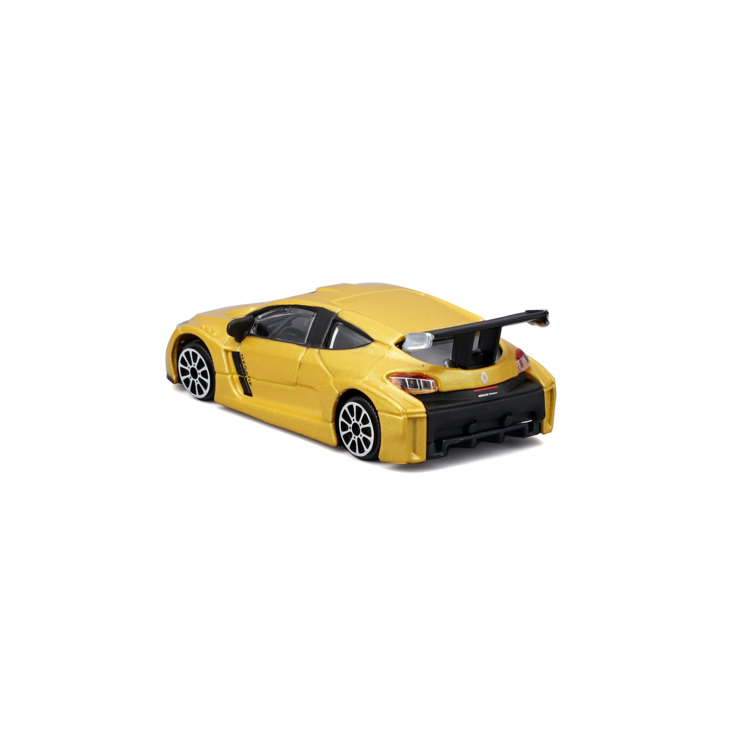 1:43 Bburago Street Fire - Renault Megane in Blister Card - Image 5