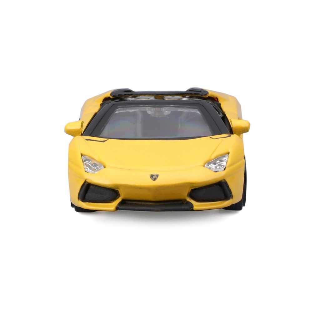 1:43 Bburago Street Fire - Lamborghini Aventador Roadster