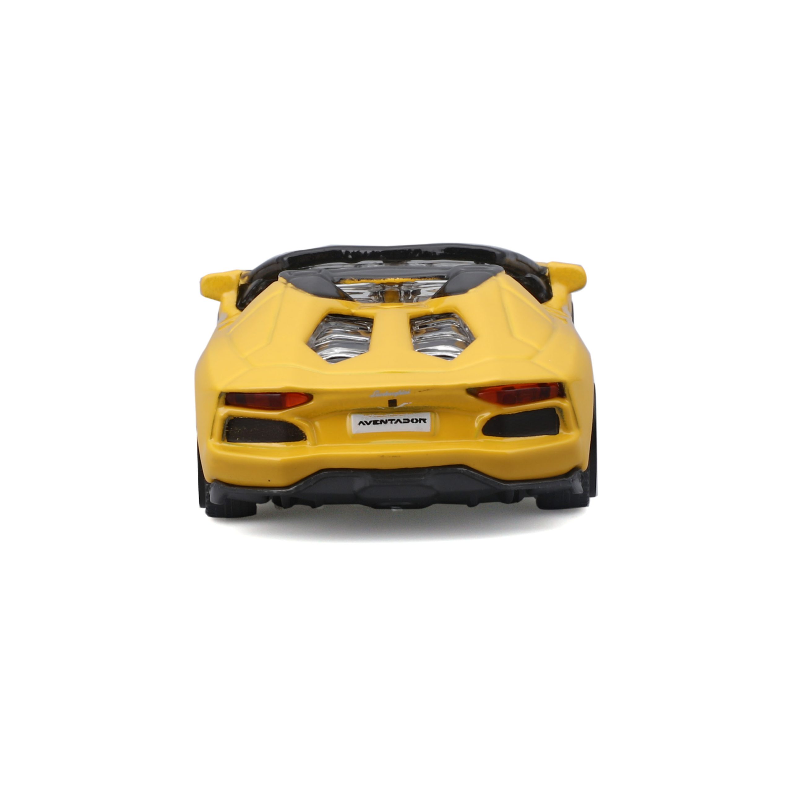 1:43 Bburago Street Fire - Lamborghini Aventador Roadster - Image 3