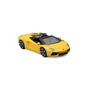 1:43 Bburago Street Fire - Lamborghini Aventador Roadster - Image 1