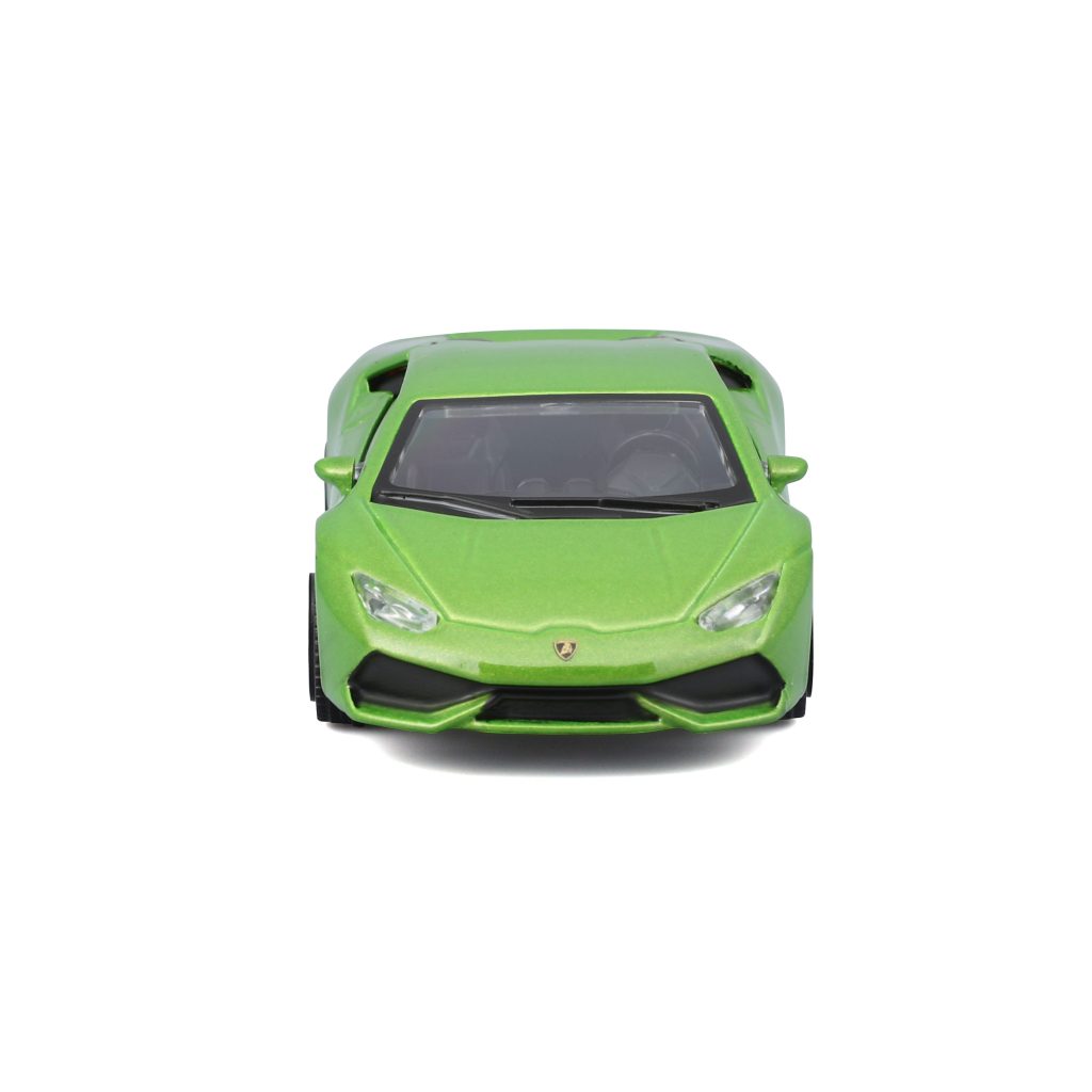 1:43 Bburago Street Fire - Lamborghini Huracan Coupe in Blister Card