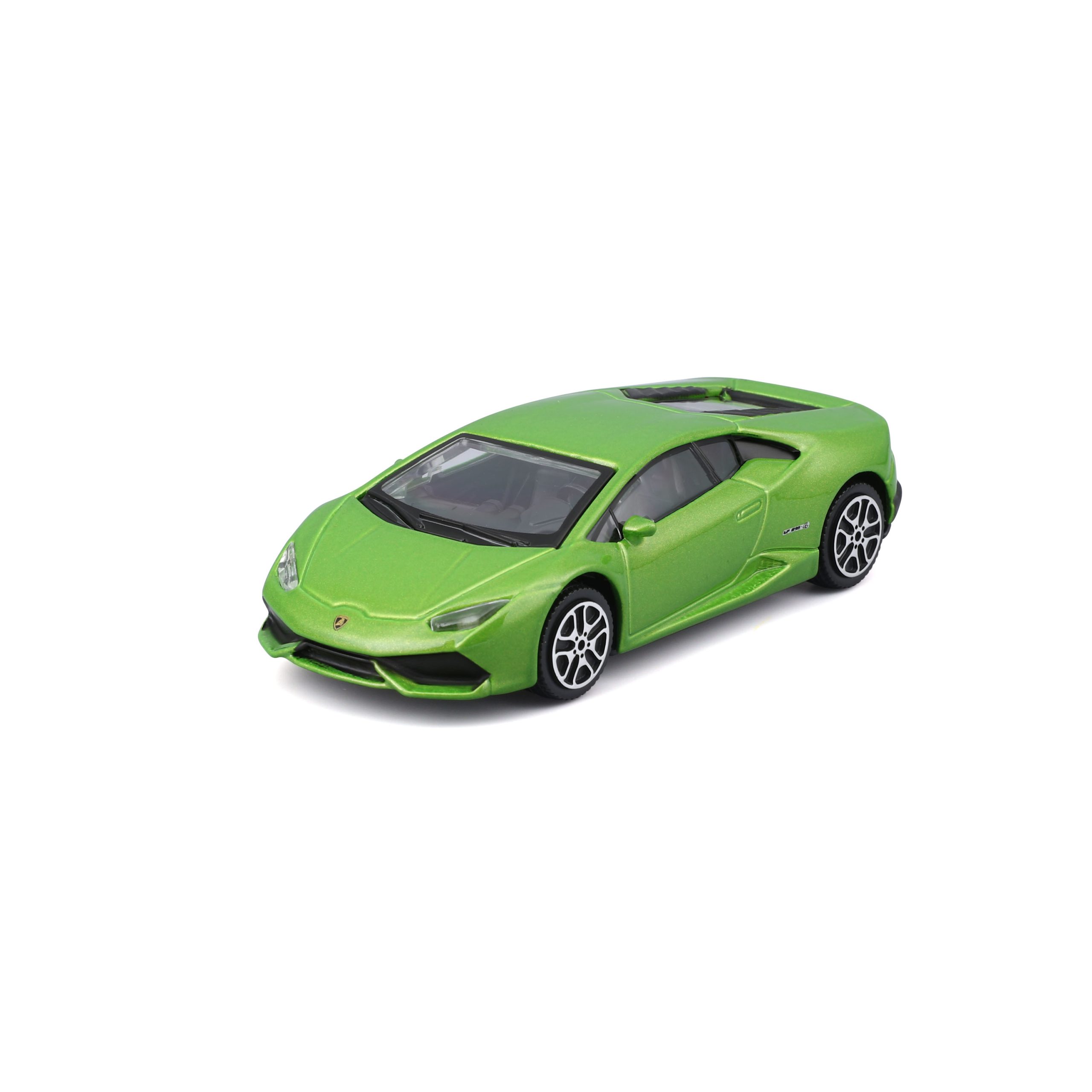 1:43 Bburago Street Fire - Lamborghini Huracan Coupe in Blister Card - Image 4