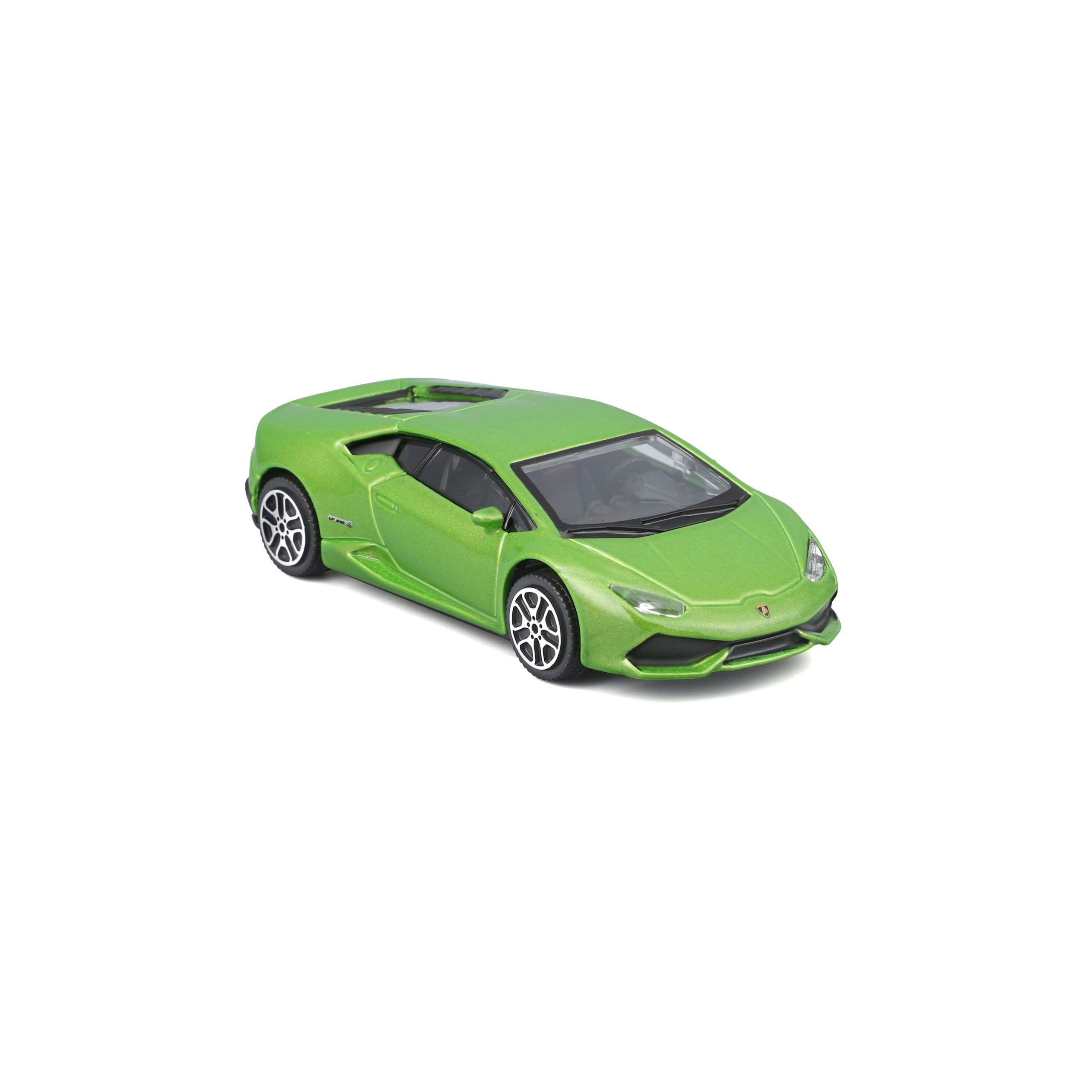 1:43 Bburago Street Fire - Lamborghini Huracan Coupe in Blister Card - Image 1