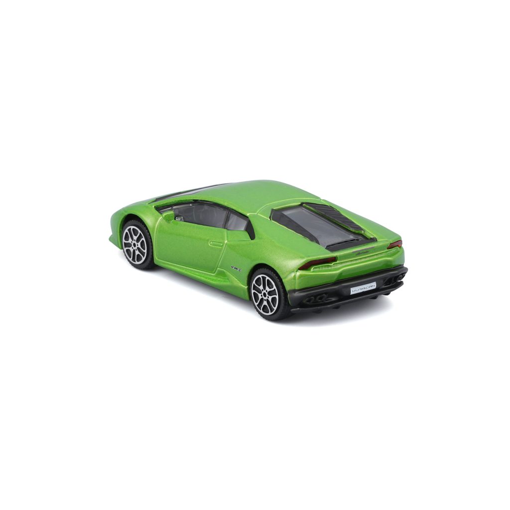 1:43 Bburago Street Fire - Lamborghini Huracan Coupe in Blister Card