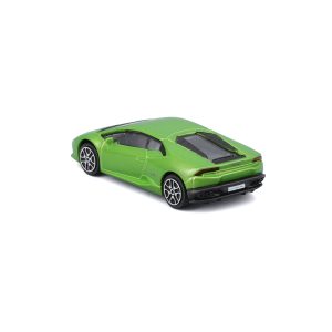 1:43 Bburago Street Fire - Lamborghini Huracan Coupe in Blister Card - Image 5