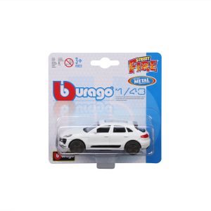 1:43 Bburago Street Fire - Porsche Macan in Blister Card - Image 6