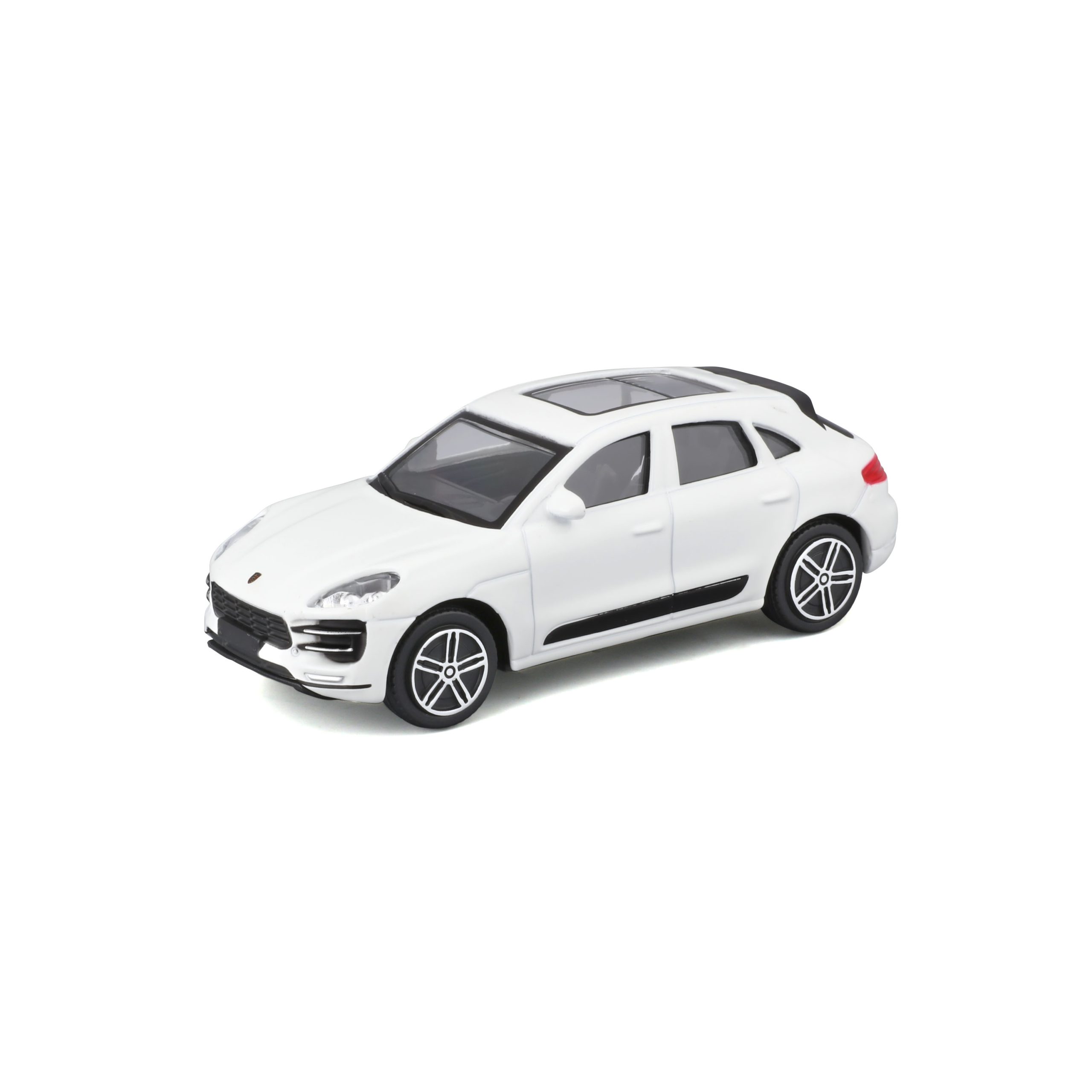 1:43 Bburago Street Fire - Porsche Macan in Blister Card - Image 2