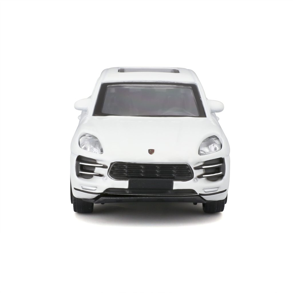 1:43 Bburago Street Fire - Porsche Macan in Blister Card
