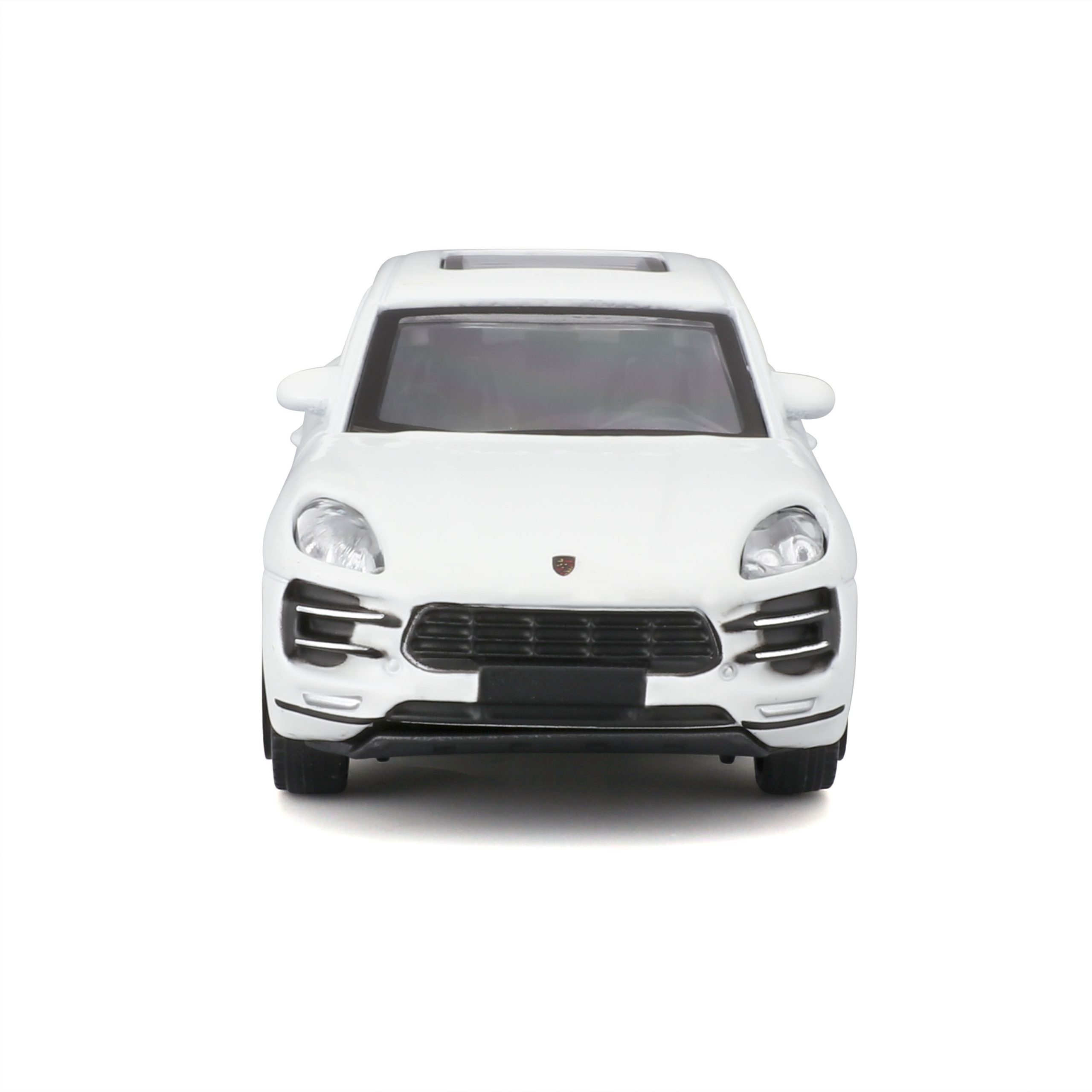 1:43 Bburago Street Fire - Porsche Macan in Blister Card - Image 3