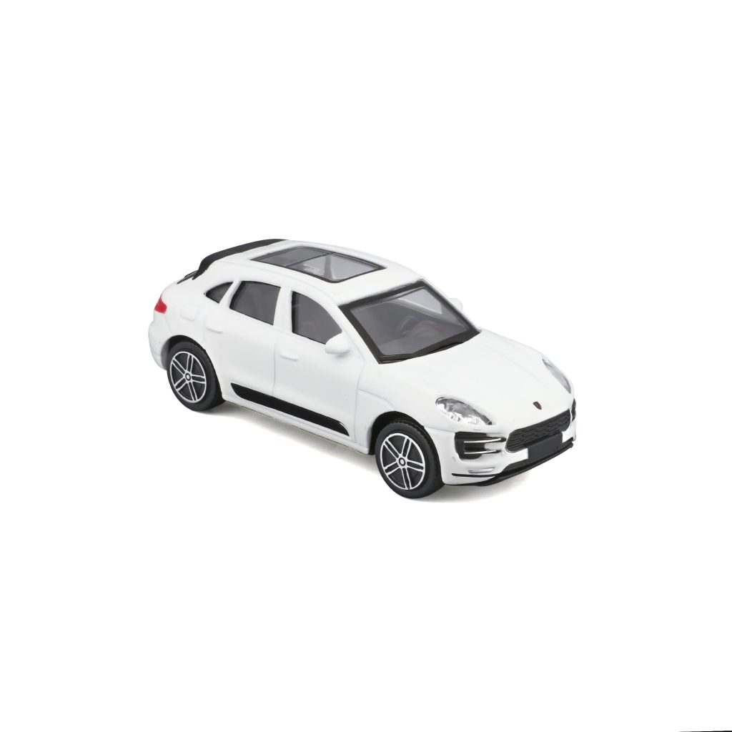 1:43 Bburago Street Fire - Porsche Macan in Blister Card