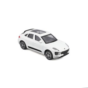 1:43 Bburago Street Fire - Porsche Macan in Blister Card - Image 1