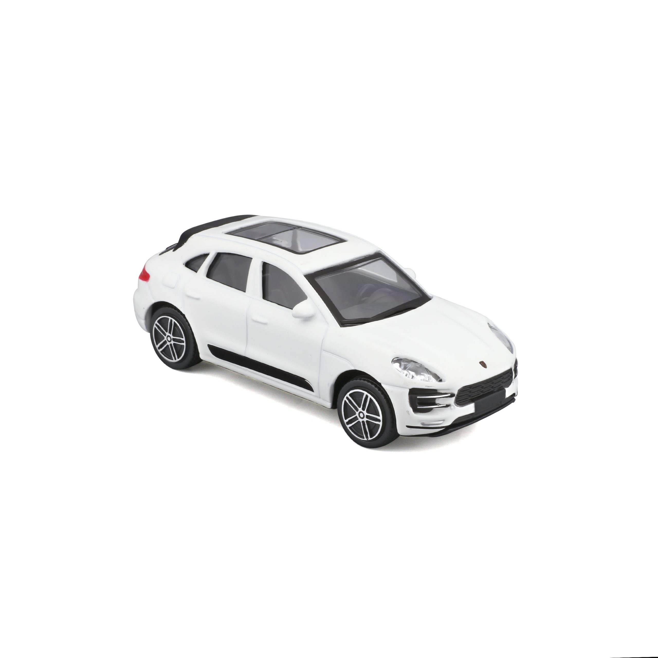 1:43 Bburago Street Fire - Porsche Macan in Blister Card - Image 1