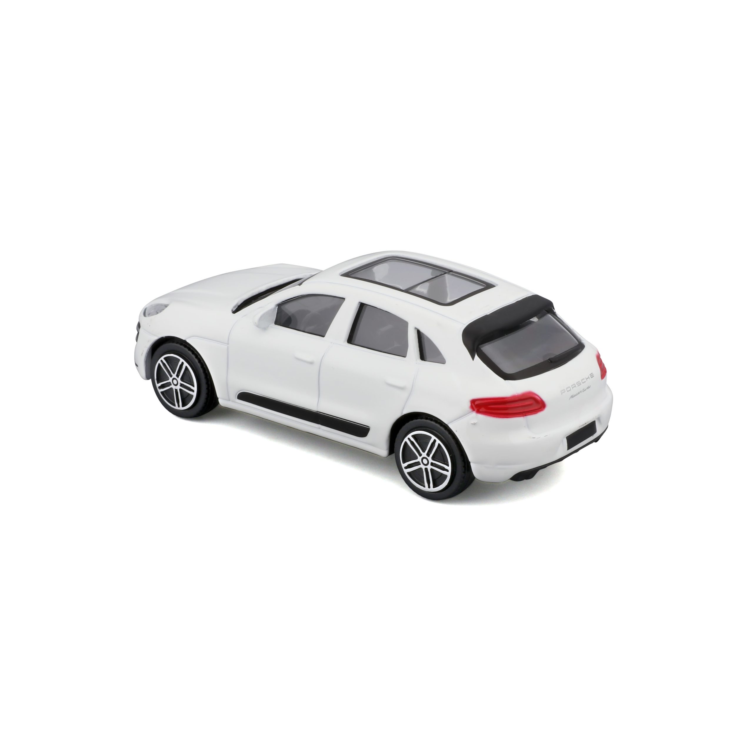 1:43 Bburago Street Fire - Porsche Macan in Blister Card - Image 5