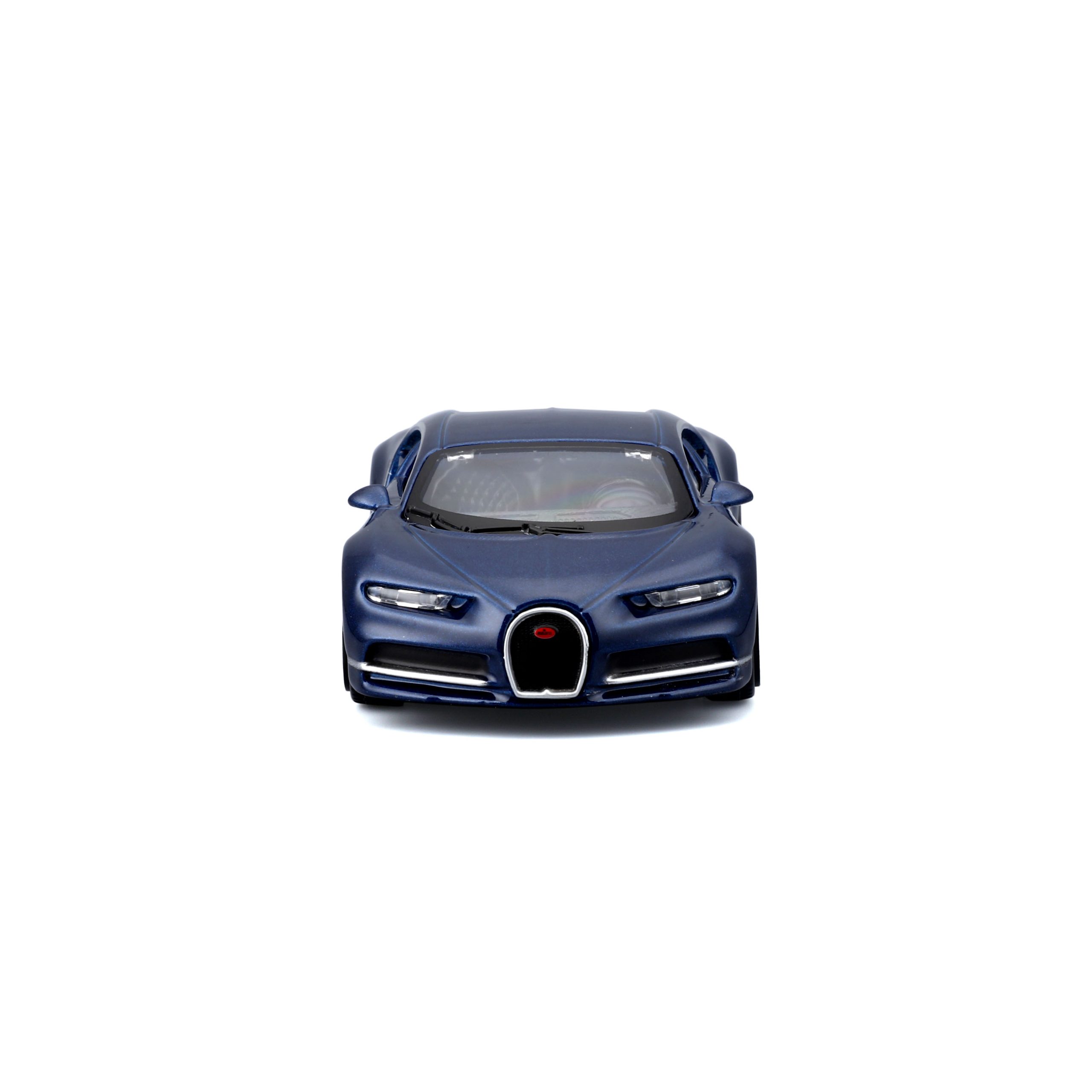 1:43 Bburago Street Fire - Bugatti Chiron in Blister Card - Image 2