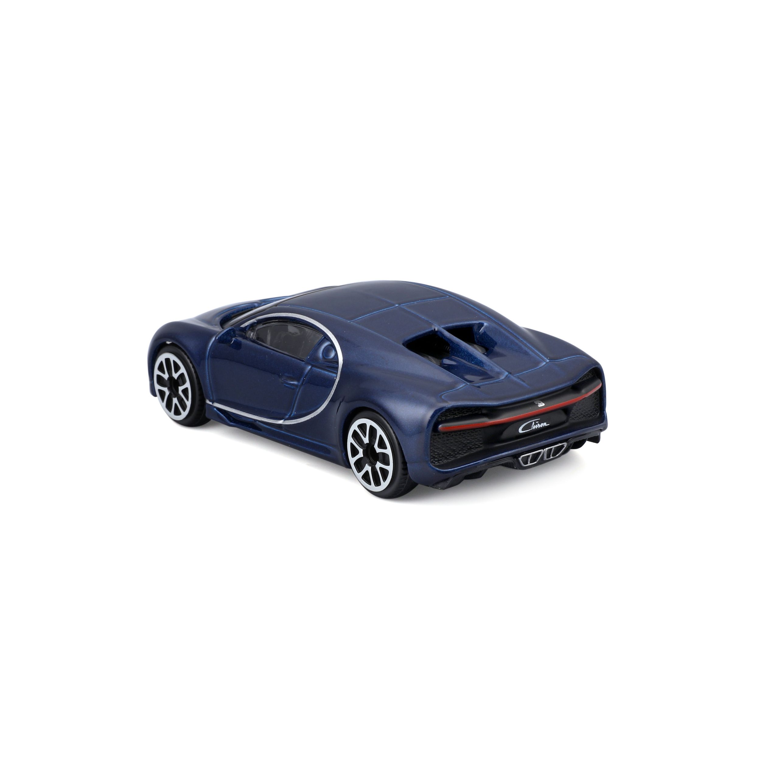 1:43 Bburago Street Fire - Bugatti Chiron in Blister Card - Image 5