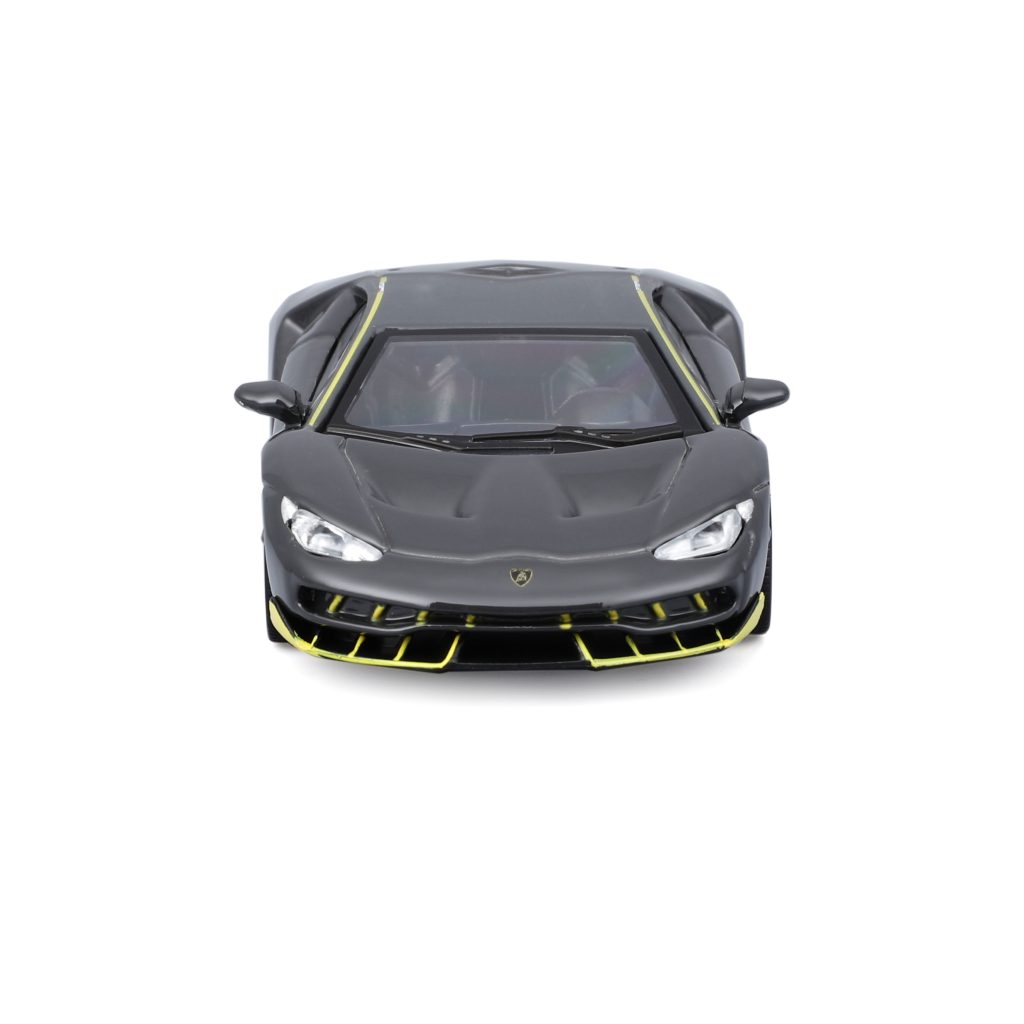 1:43 Bburago Street Fire - Lamborghini Centenario in Blister Card