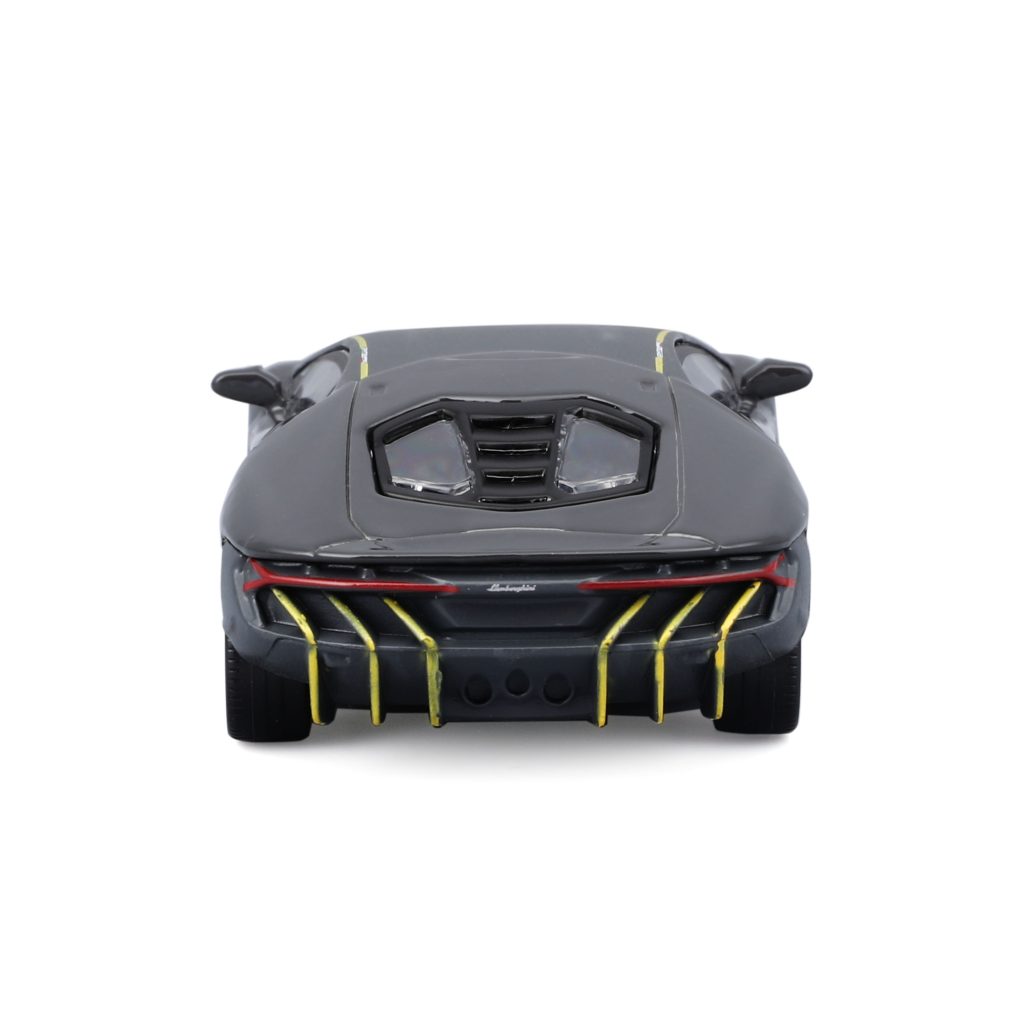 1:43 Bburago Street Fire - Lamborghini Centenario in Blister Card