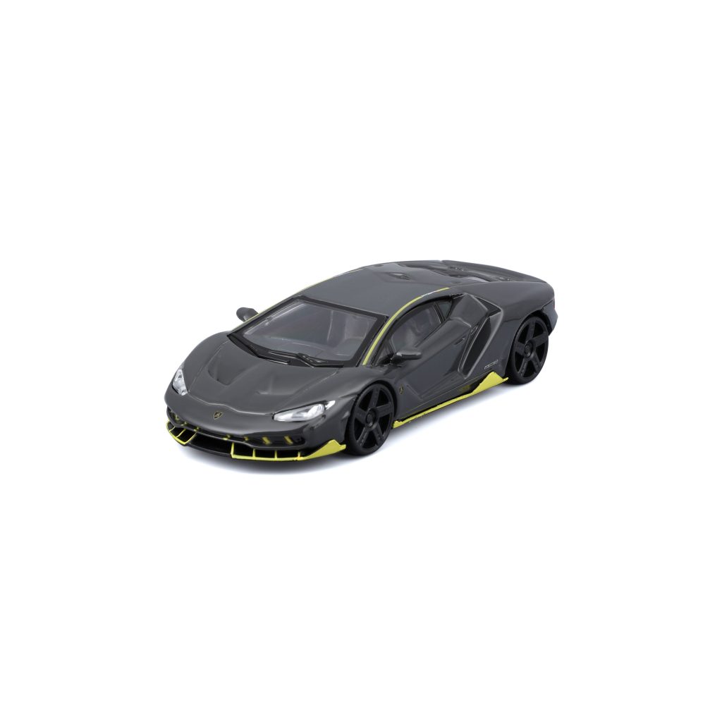 1:43 Bburago Street Fire - Lamborghini Centenario in Blister Card