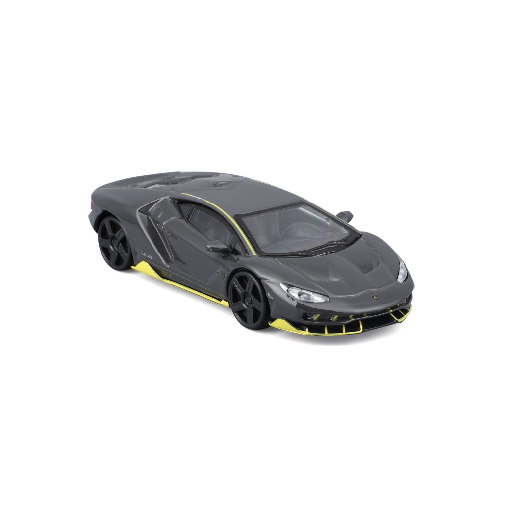1:43 Bburago Street Fire - Lamborghini Centenario in Blister Card