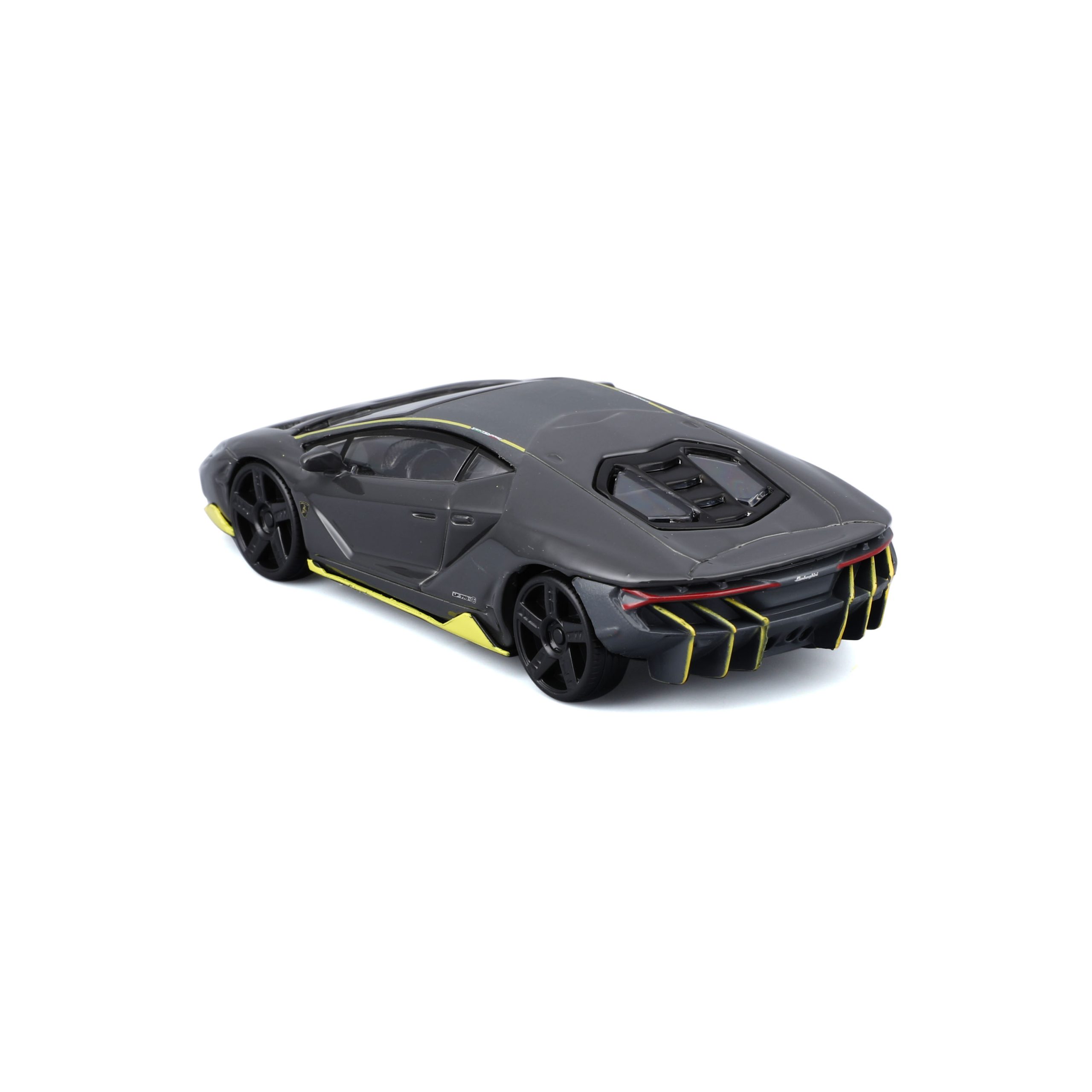 1:43 Bburago Street Fire - Lamborghini Centenario in Blister Card - Image 5