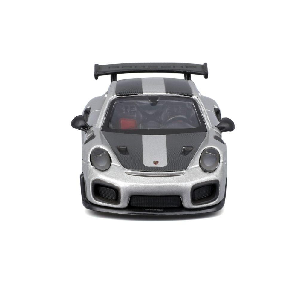 1:43 Bburago Street Fire - Porsche 911 GT2 RS in Blister Card