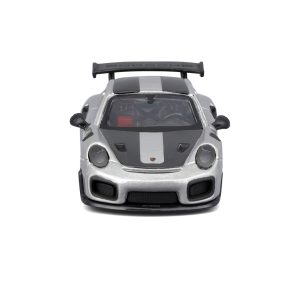 1:43 Bburago Street Fire - Porsche 911 GT2 RS in Blister Card - Image 2