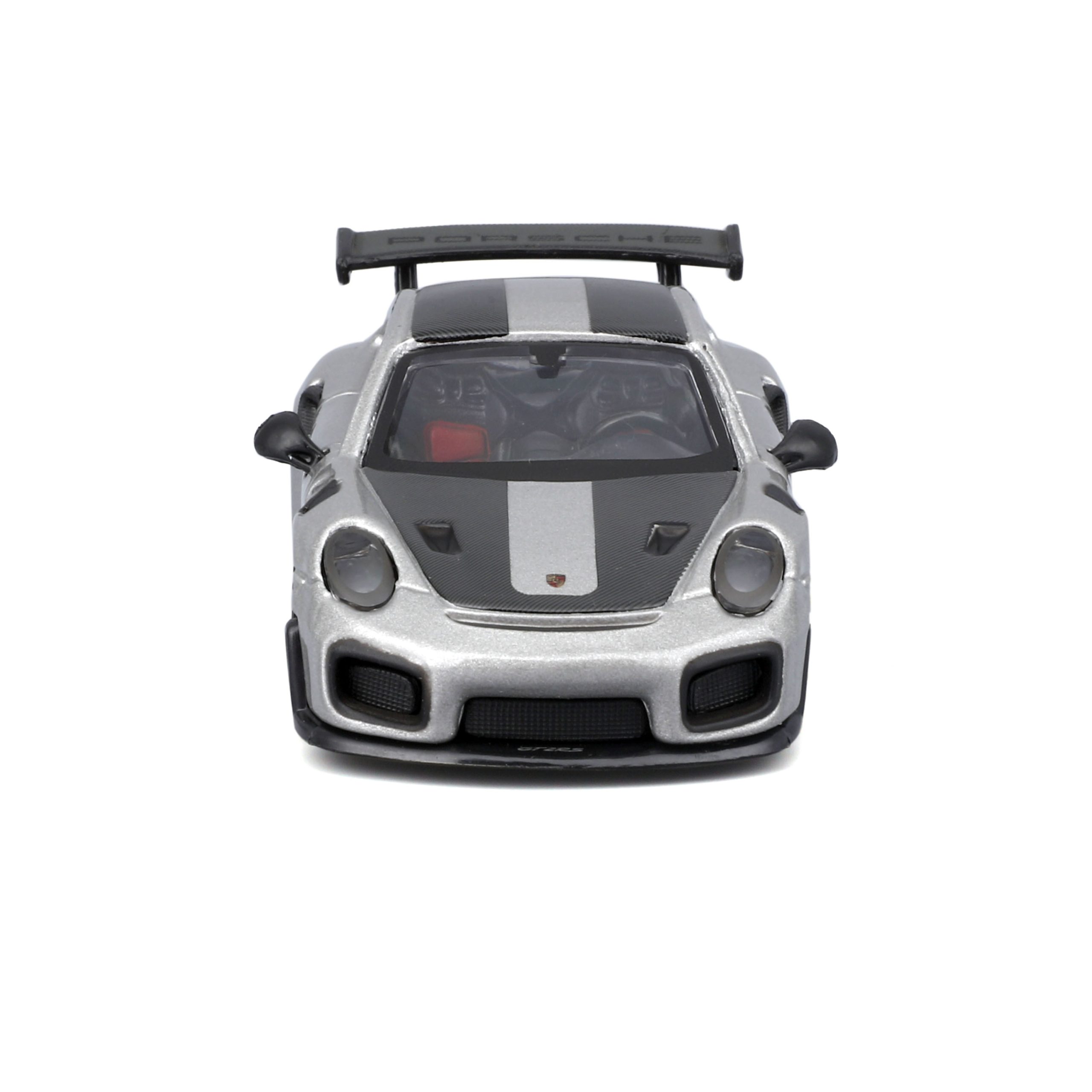 1:43 Bburago Street Fire - Porsche 911 GT2 RS in Blister Card - Image 2