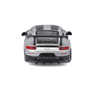 1:43 Bburago Street Fire - Porsche 911 GT2 RS in Blister Card - Image 3