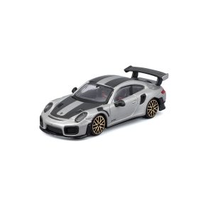 1:43 Bburago Street Fire - Porsche 911 GT2 RS in Blister Card - Image 4