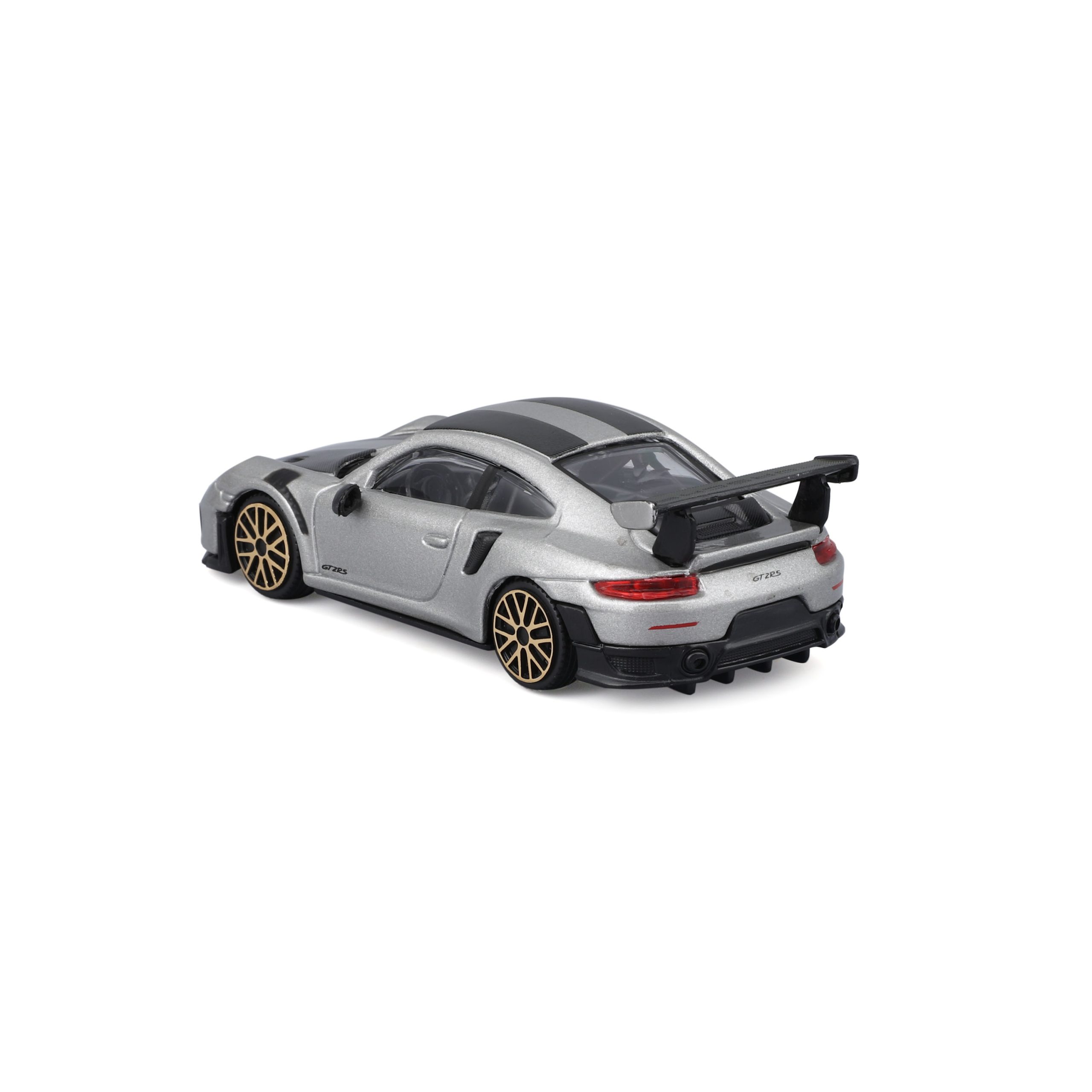 1:43 Bburago Street Fire - Porsche 911 GT2 RS in Blister Card - Image 5