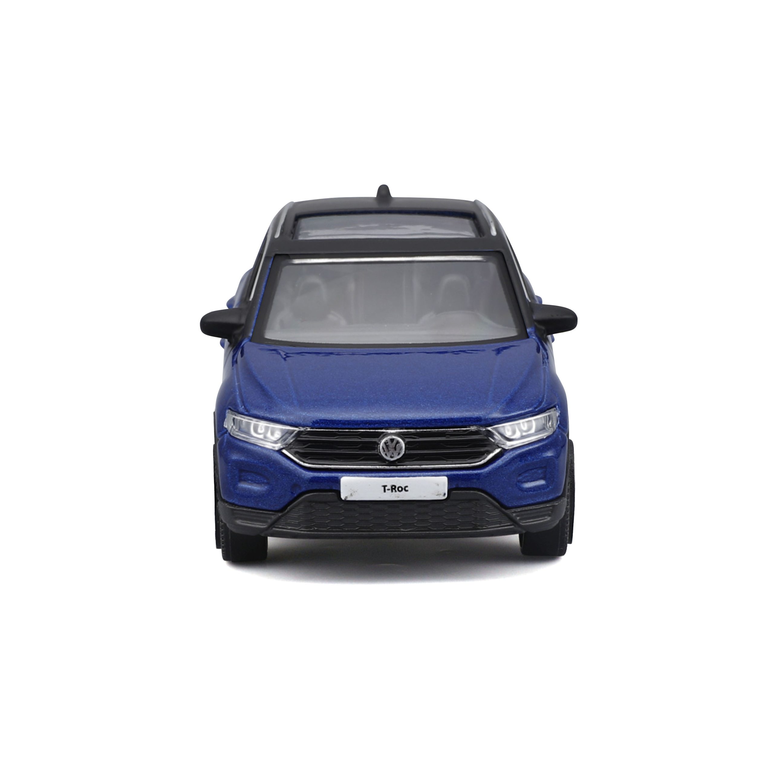 1:43 Bburago Street Fire – 2020 Volkswagen T-ROC in Blister Card - Image 3