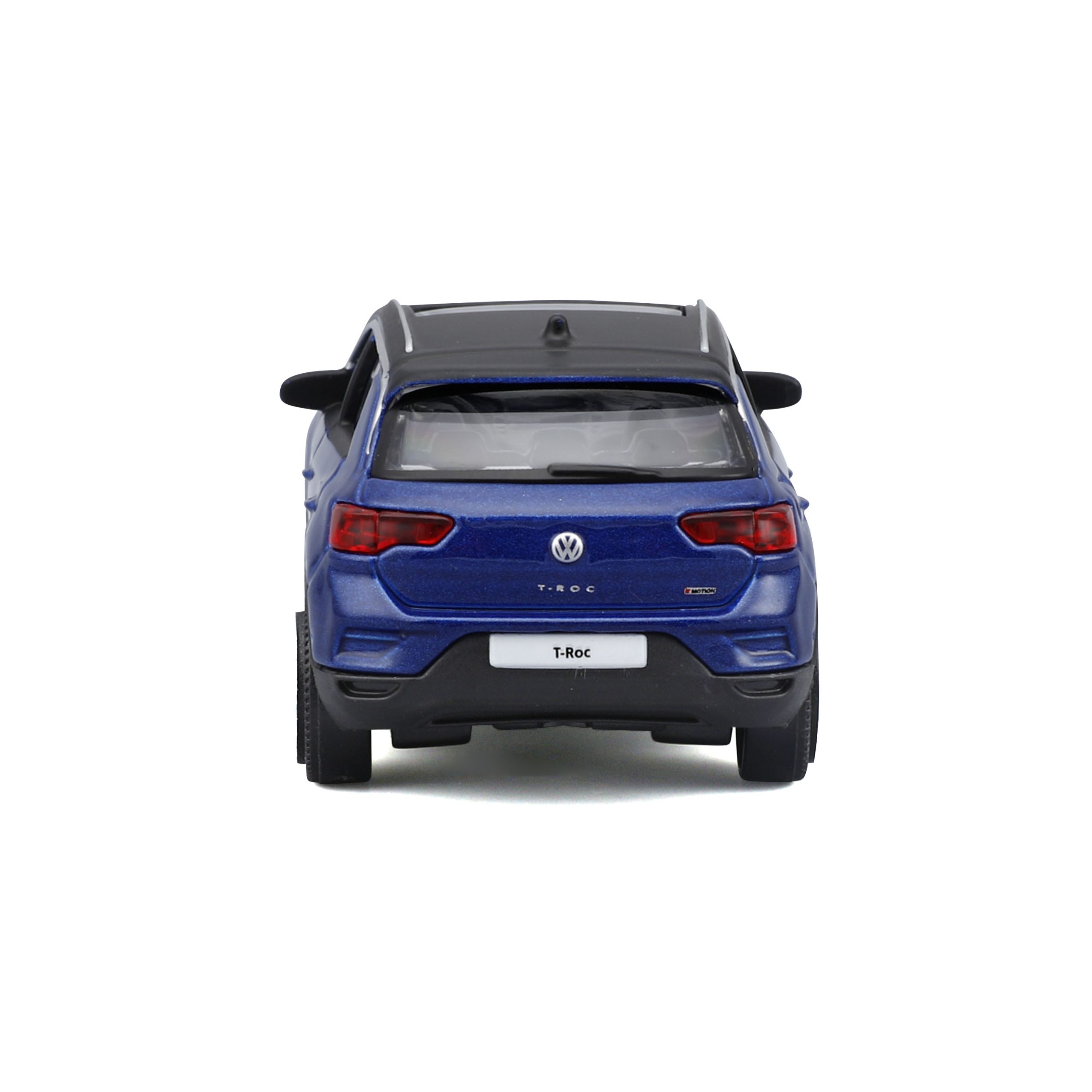 1:43 Bburago Street Fire – 2020 Volkswagen T-ROC in Blister Card - Image 4
