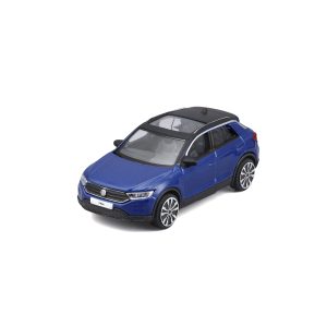 1:43 Bburago Street Fire – 2020 Volkswagen T-ROC in Blister Card - Image 5