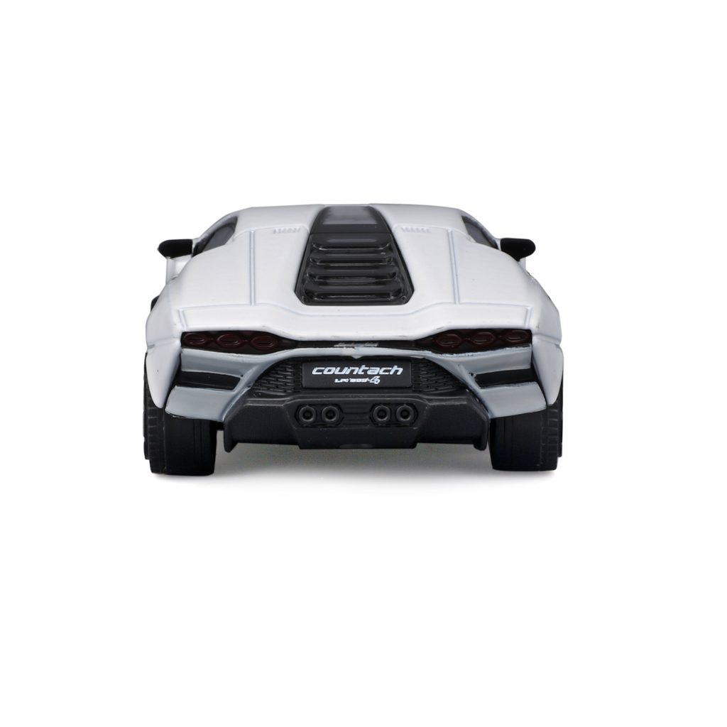 1:43 Bburago Street Fire – Lamborghini Countach LPI 800-4 in Blister Card