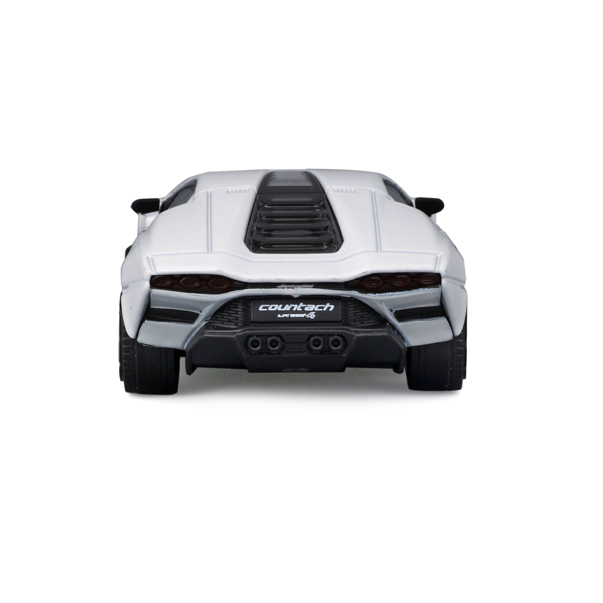 1:43 Bburago Street Fire – Lamborghini Countach LPI 800-4 in Blister Card - Image 3