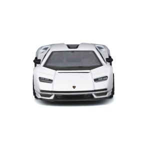 1:43 Bburago Street Fire – Lamborghini Countach LPI 800-4 in Blister Card - Image 4