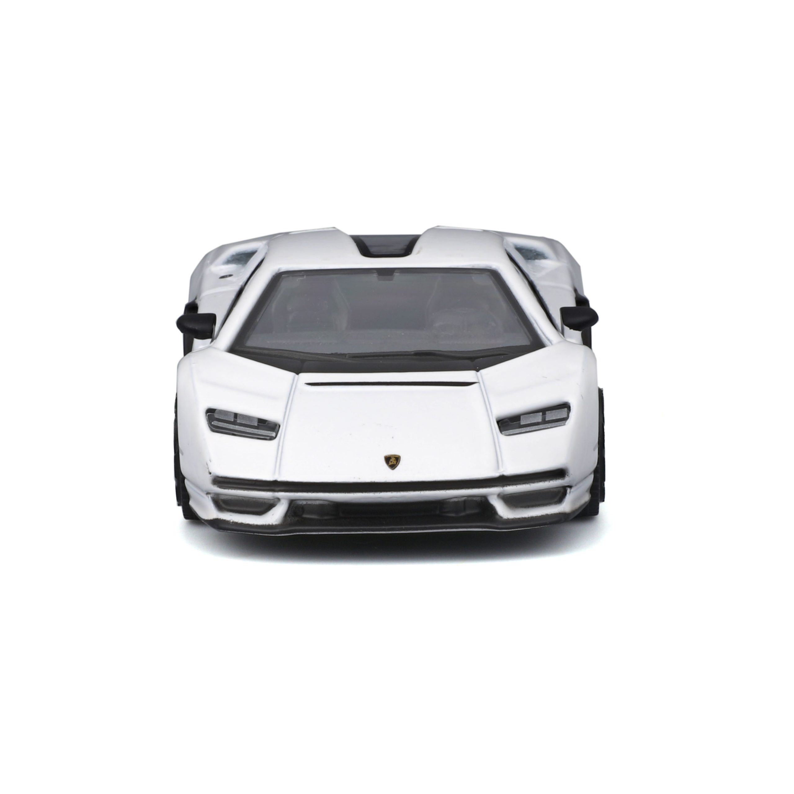 1:43 Bburago Street Fire – Lamborghini Countach LPI 800-4 in Blister Card - Image 4