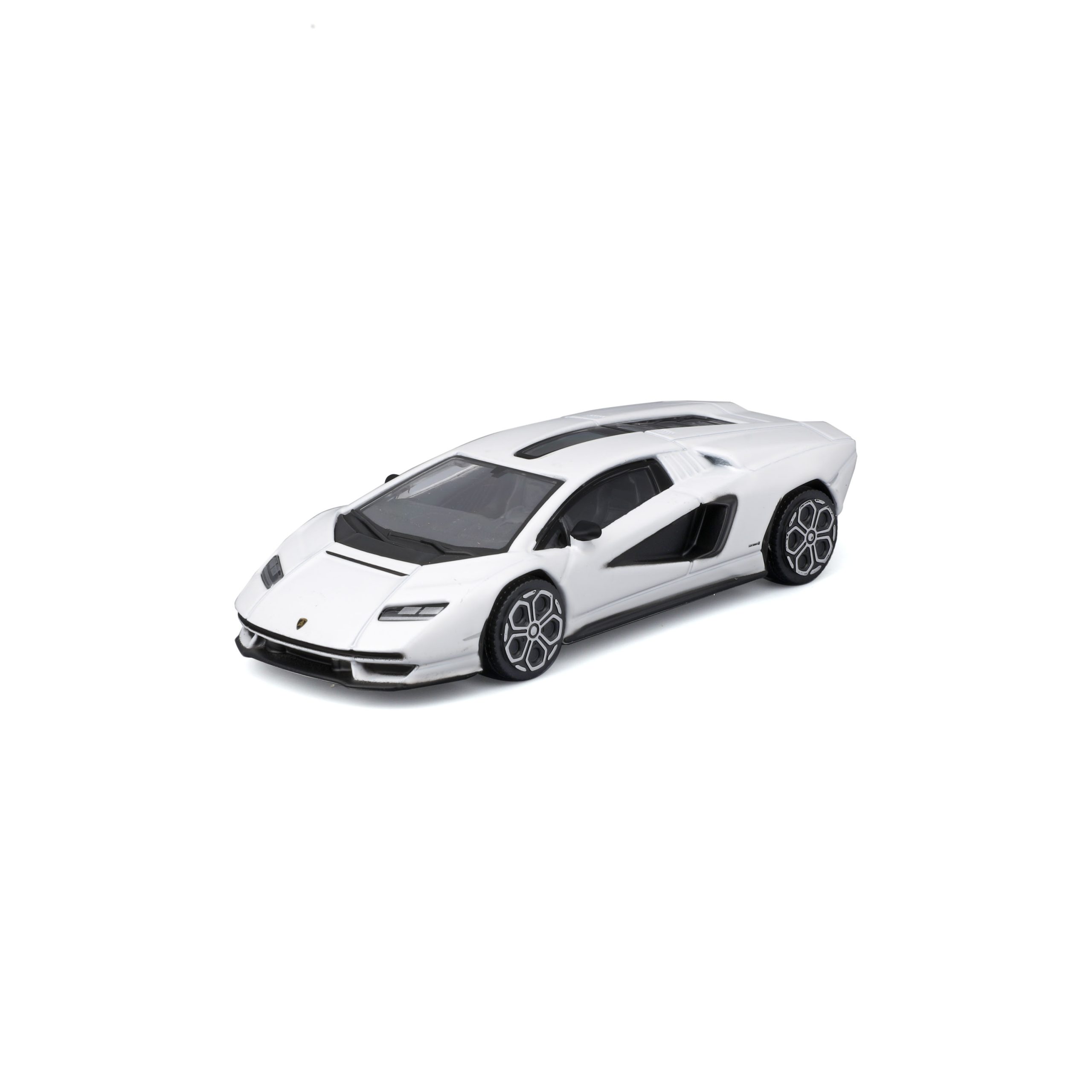 1:43 Bburago Street Fire – Lamborghini Countach LPI 800-4 in Blister Card - Image 5
