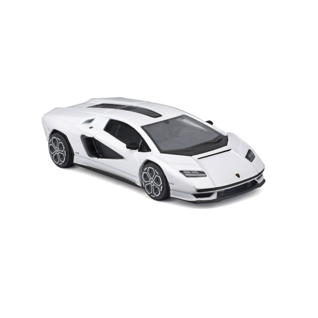 1:43 Bburago Street Fire – Lamborghini Countach LPI 800-4 in Blister Card