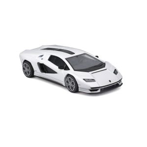 1:43 Bburago Street Fire – Lamborghini Countach LPI 800-4 in Blister Card - Image 1