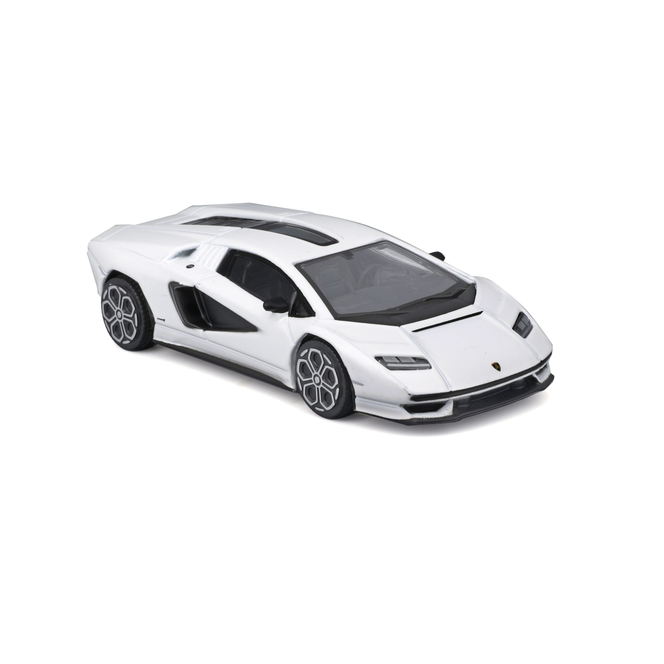 1:43 Bburago Street Fire – Lamborghini Countach LPI 800-4 in Blister Card - Image 1