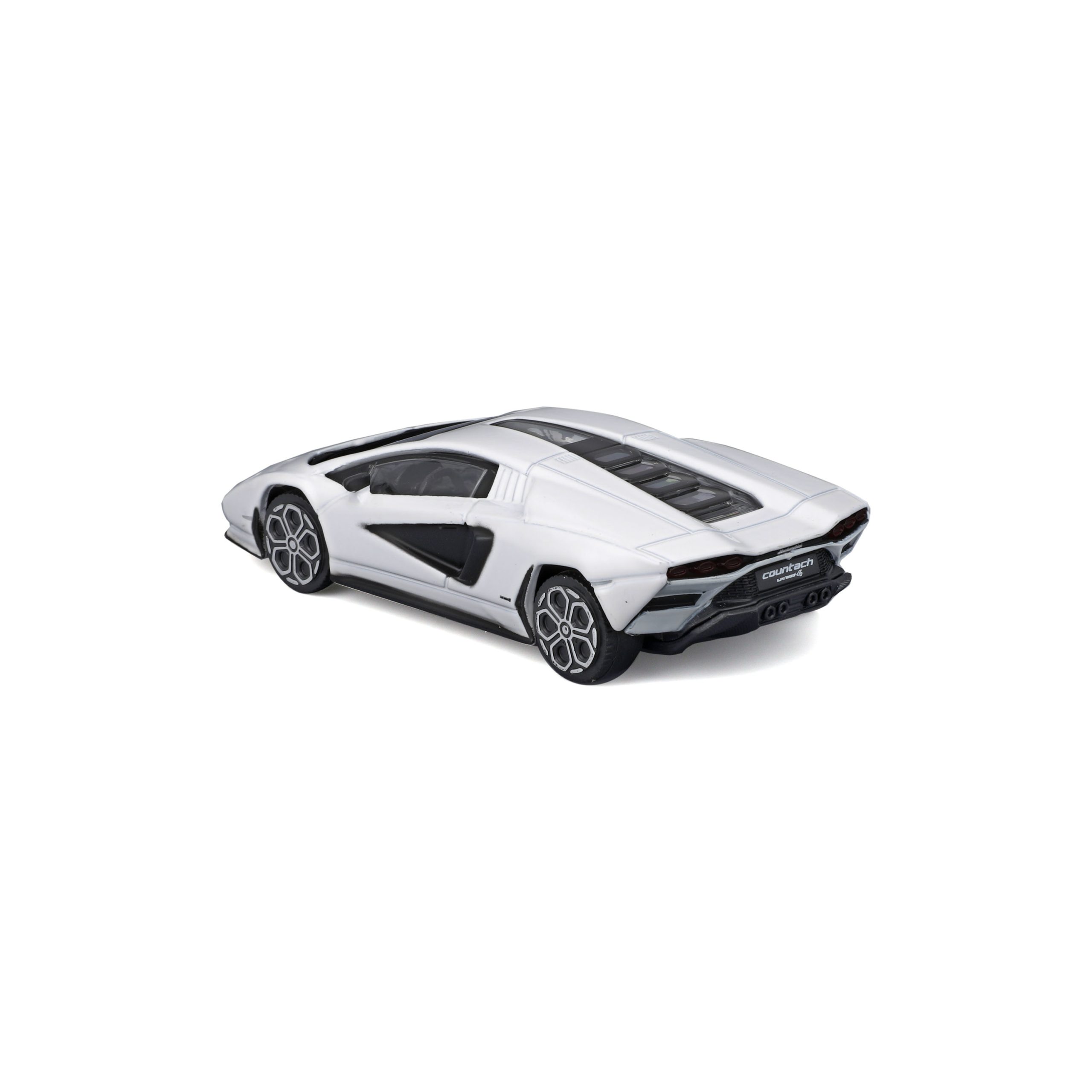 1:43 Bburago Street Fire – Lamborghini Countach LPI 800-4 in Blister Card - Image 6