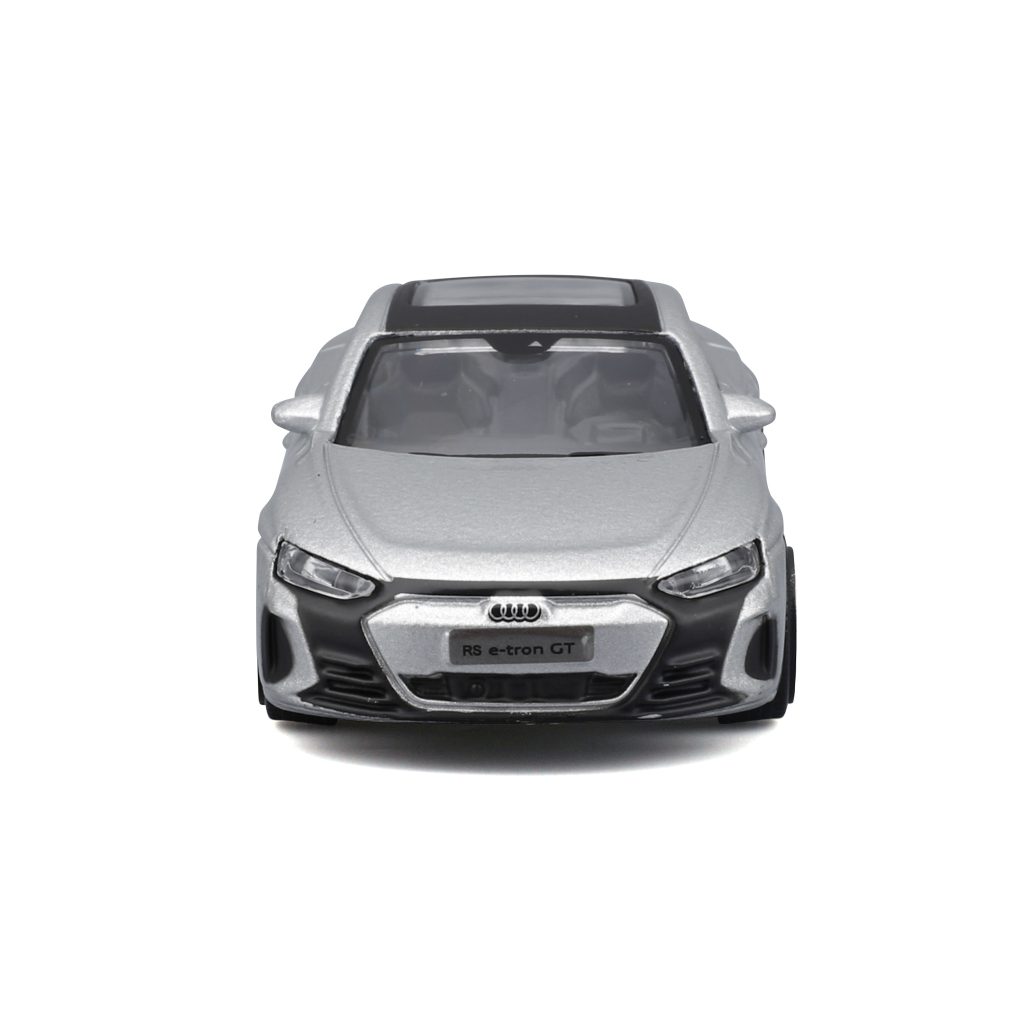 1:43 Bburago Street Fire – 2022 Audi RS E-Tron GT in Blister Card