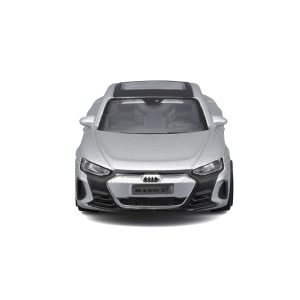 1:43 Bburago Street Fire – 2022 Audi RS E-Tron GT in Blister Card - Image 3