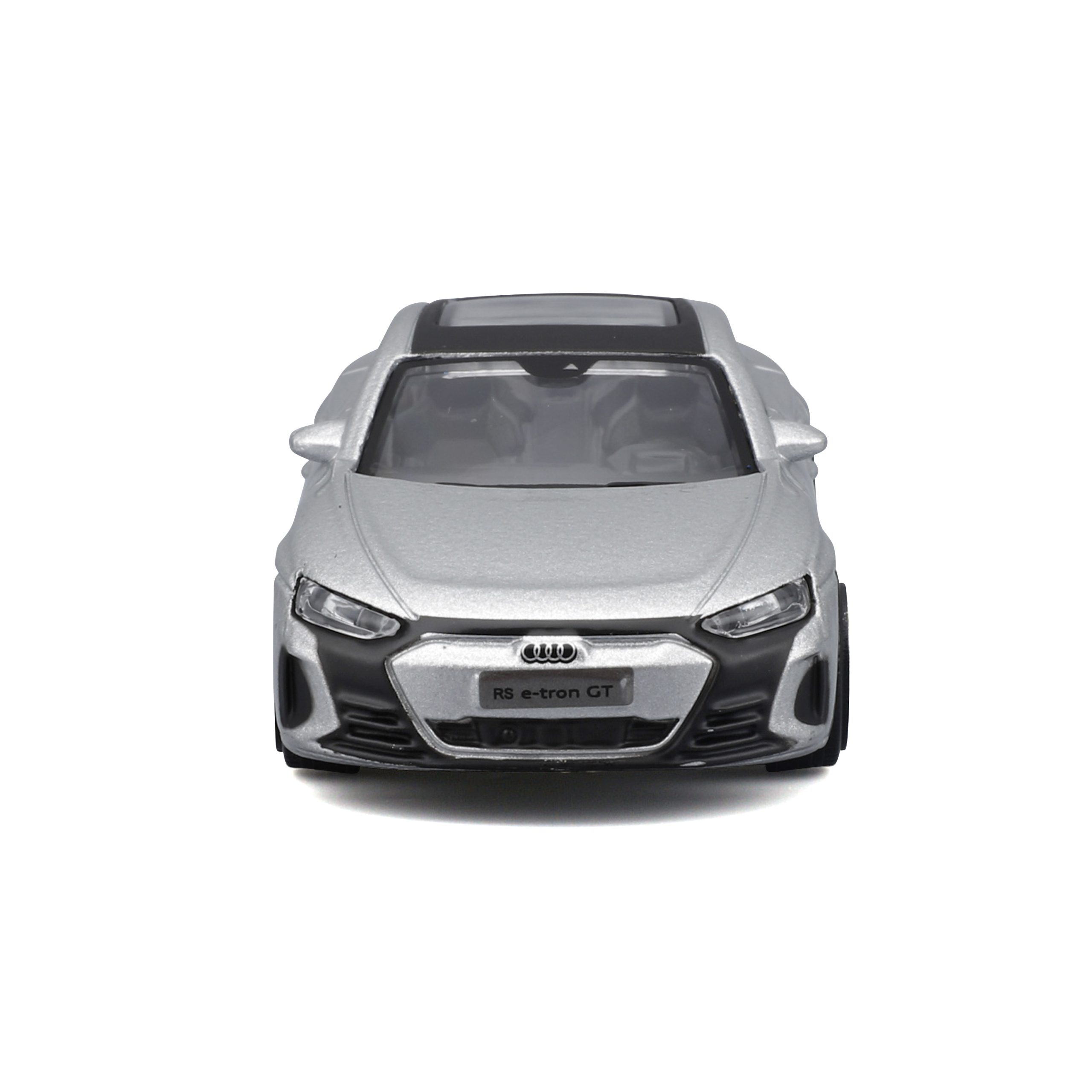 1:43 Bburago Street Fire – 2022 Audi RS E-Tron GT in Blister Card - Image 3