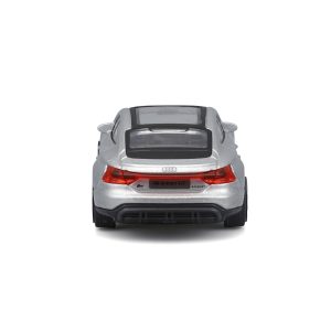 1:43 Bburago Street Fire – 2022 Audi RS E-Tron GT in Blister Card - Image 4