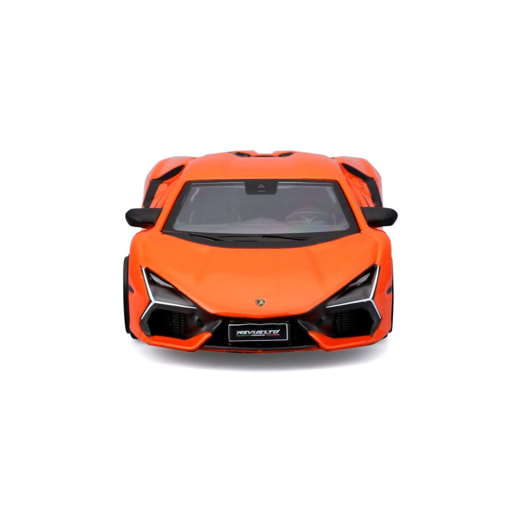 1:43 Bburago Street Fire – Lamborghini Revuelto in Blister Card