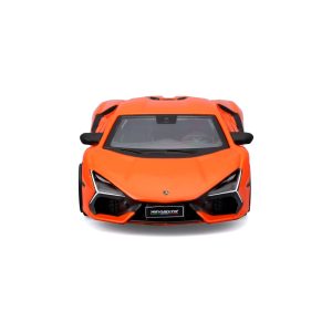 1:43 Bburago Street Fire – Lamborghini Revuelto in Blister Card - Image 3