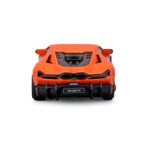 1:43 Bburago Street Fire – Lamborghini Revuelto in Blister Card - Image 4